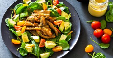 Healthy Dinner Ideas for Two