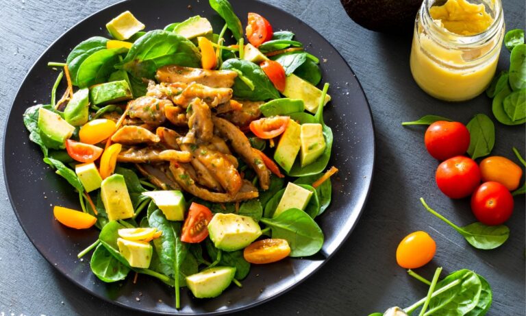 Healthy Dinner Ideas for Two