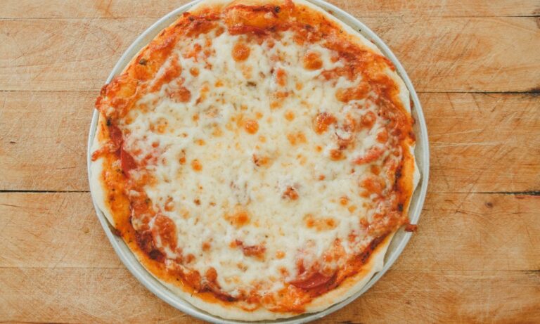 Homemade Pizza