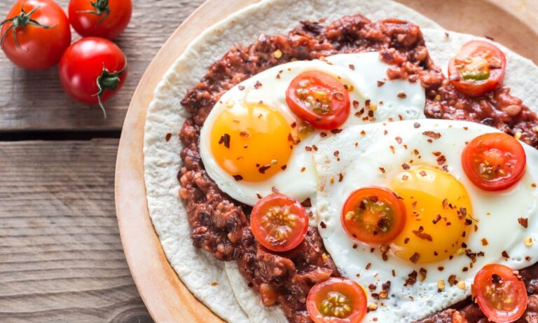Huevos Rancheros