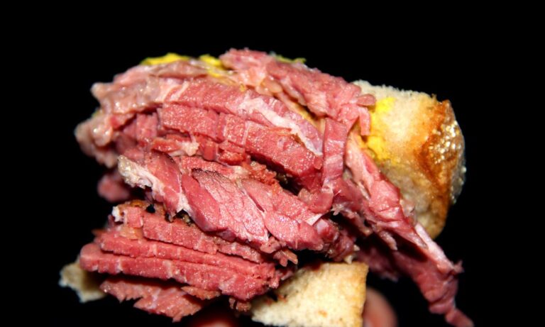 Instant Pot Corned Beef