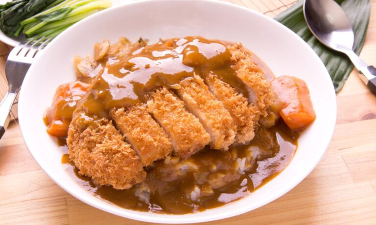 Katsu Curry