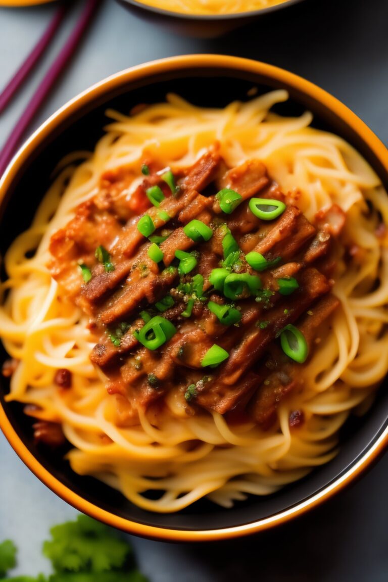Korean Ground Beef