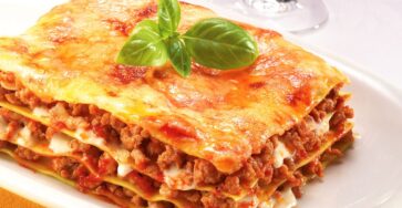 Lasagna Recipe