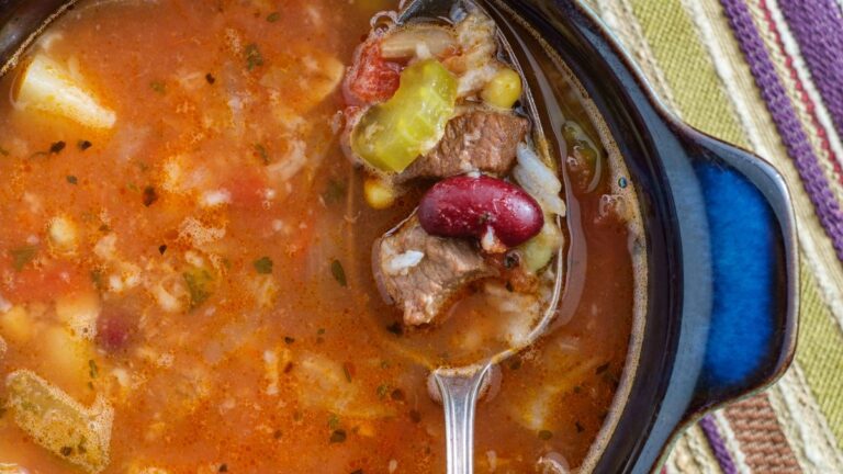 Lasagna Soup Recipe Slow Cooker