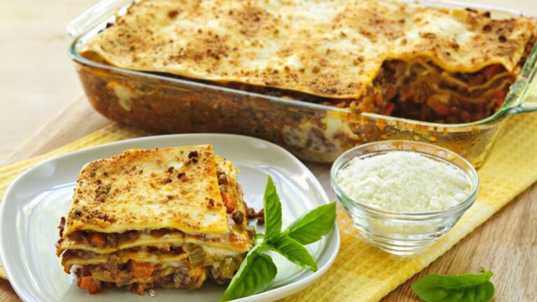 Lasagna della Nonna