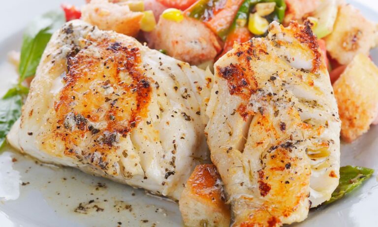 Mahi Mahi Marinade