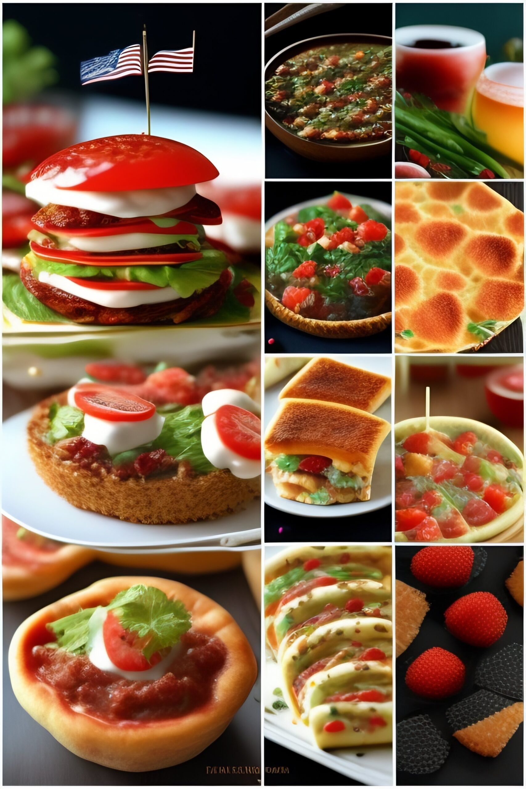 Memorial Day Easy Appetizers Delicious and Simple Recipes for Your