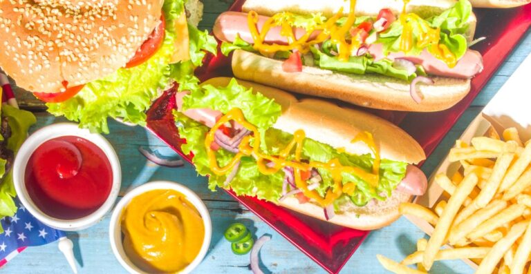 Memorial Day Food
