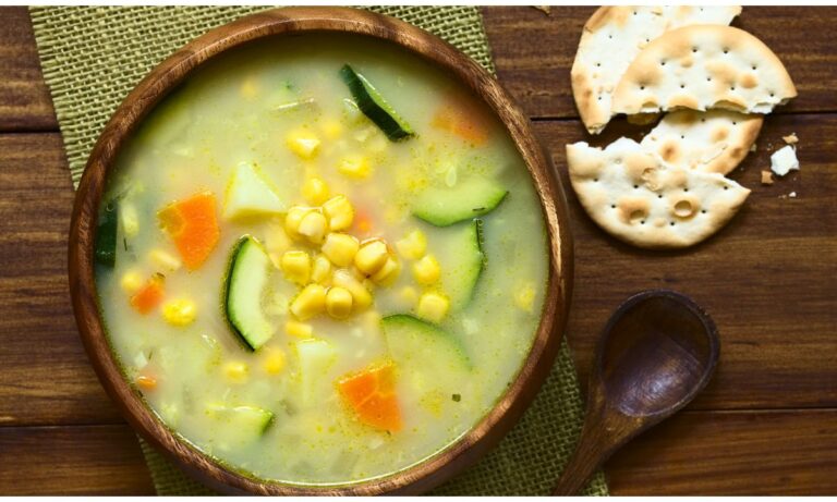 Panera Corn Chowder Soup