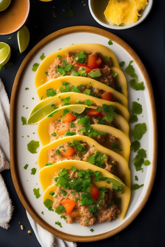 Potato Tacos