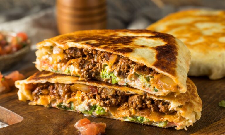 Quesadillas