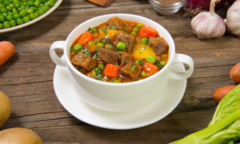 Slow Cooker Beef Stew