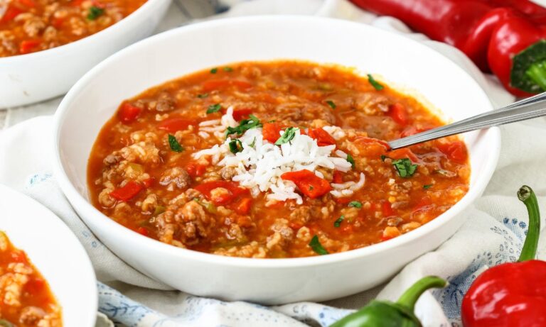 Slow Cooker Summer Soup