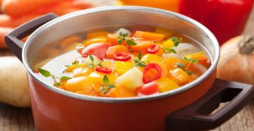 Summer Soup Recipes Crock Pot