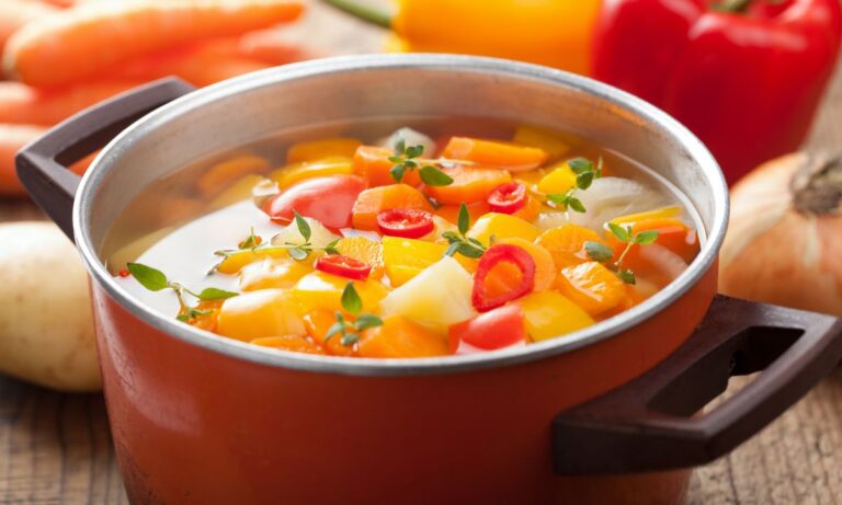 Summer Soup Recipes Crock Pot