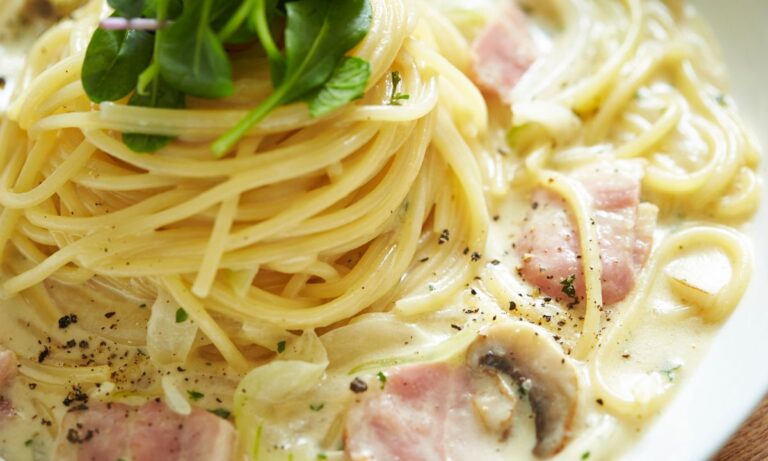 Spaghetti Carbonara Dolmio