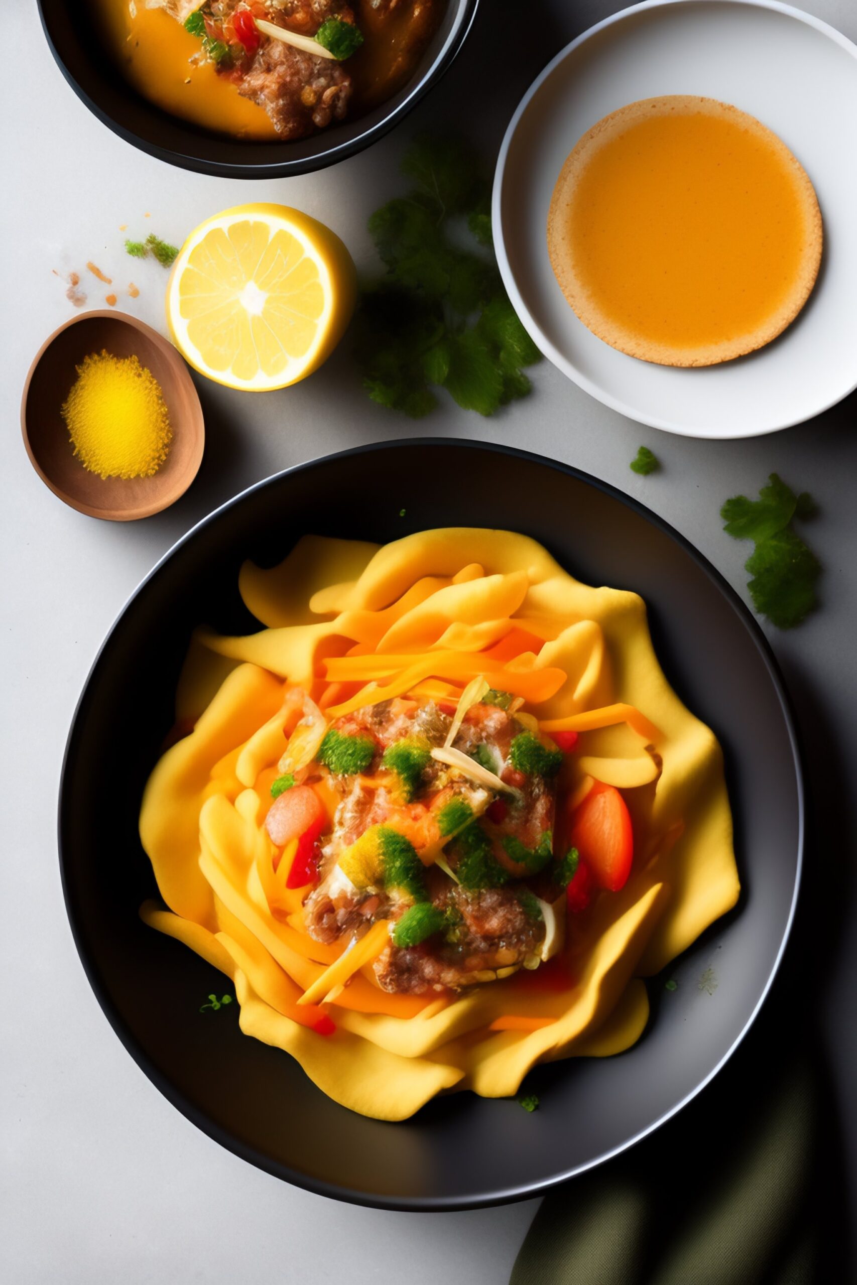 Spaghetti Carbonara Knorr The Perfect Combination of Italian and Modern Cuisine Imyobe