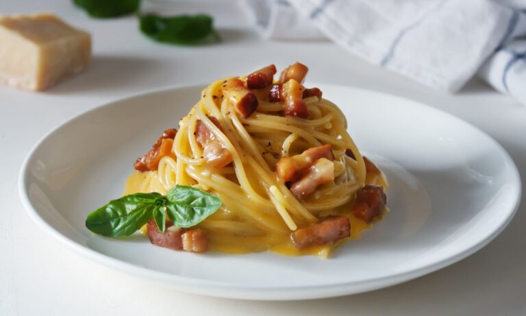 Spaghetti Carbonara Knorr