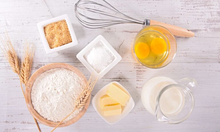 Spring Baking Recipes