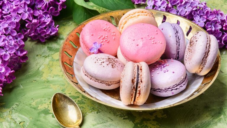 Spring Dessert Ideas