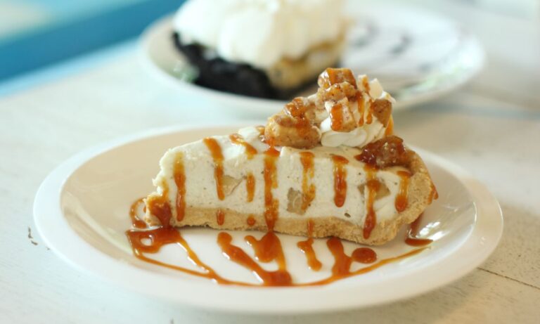 Spring Dessert Recipes