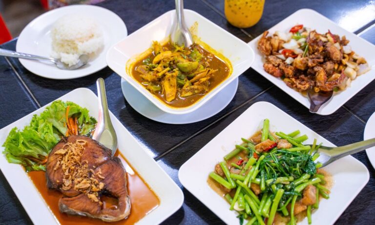 Spring Dinner Recipes