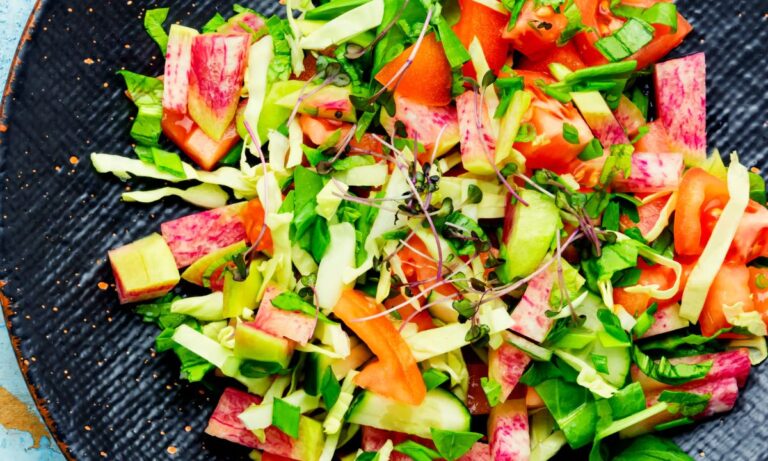 Spring Food