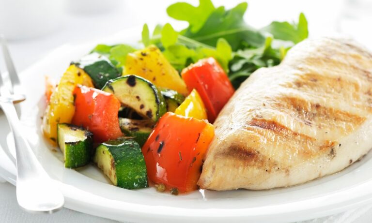 Spring Meals