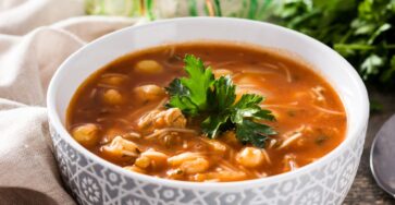 Spring Summer Soup Recipes