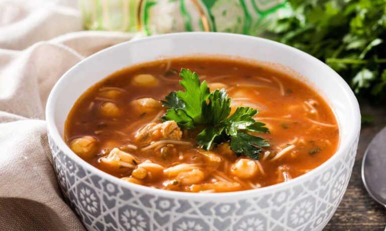 Spring Summer Soup Recipes