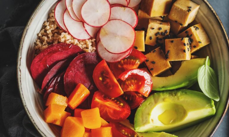 Spring Vegetarian Recipes