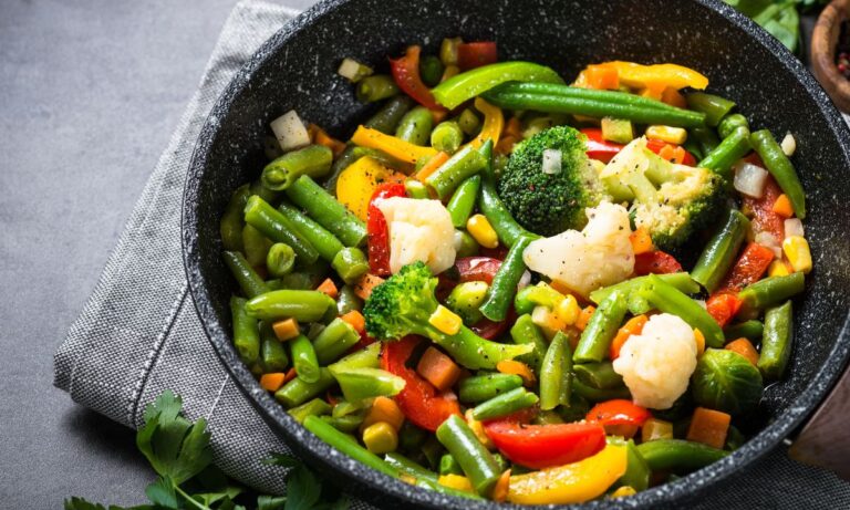 Stir Fry Vegetables