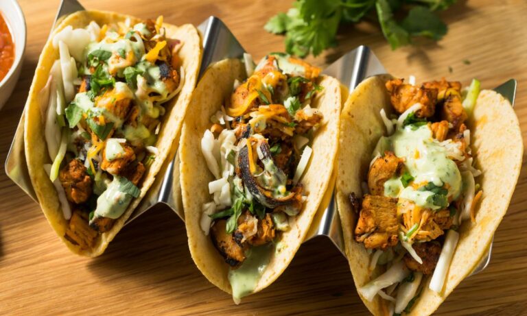 Street Tacos