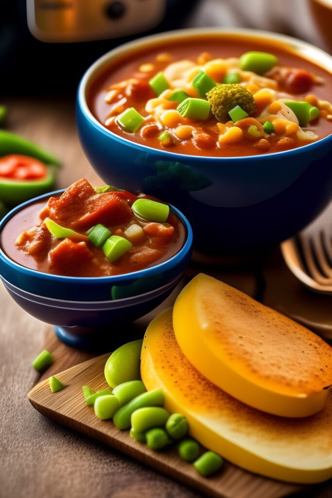 Summer Crock Pot Dinner