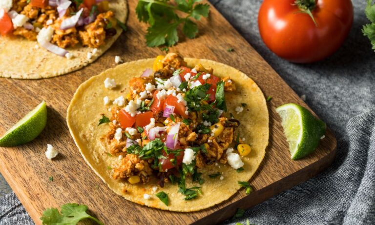 Tofu Tacos