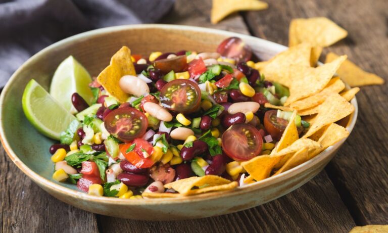 Joy Bauer Cowboy Caviar