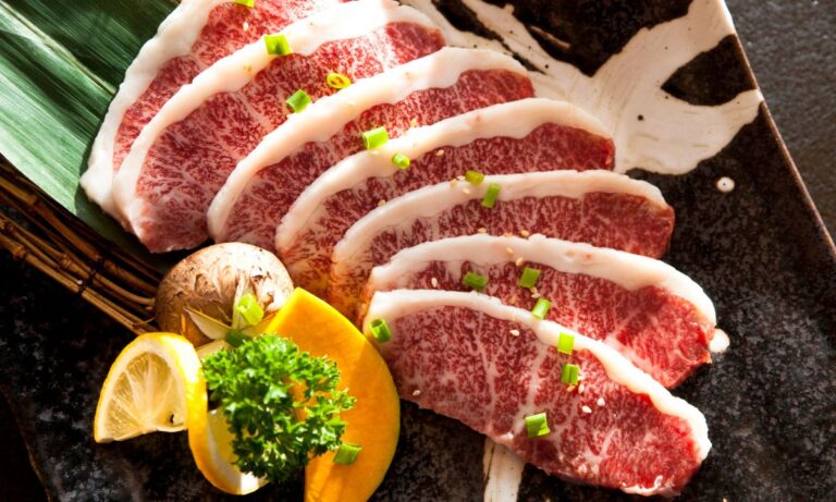 Wagyu Beef
