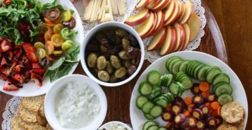 appetizers for memorial day party
