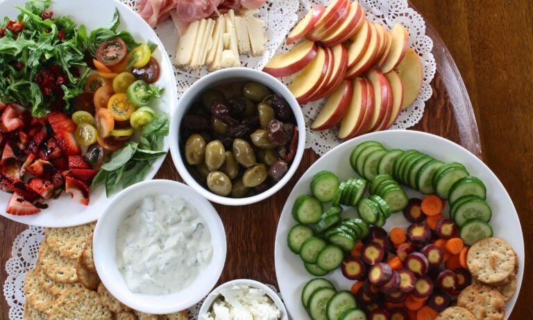 appetizers for memorial day party