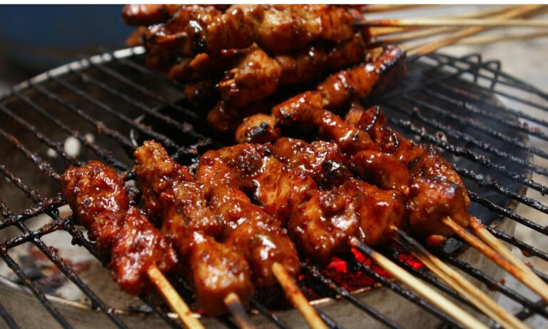 asian grilled chicken