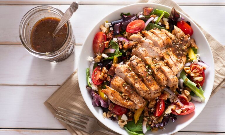 balsamic vinegar chicken marinade