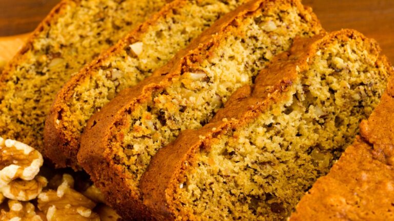 banana bread recipe