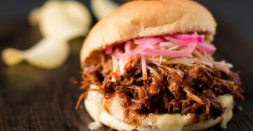 bbq chicken sandwich recipe