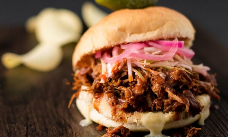 bbq chicken sandwich recipe