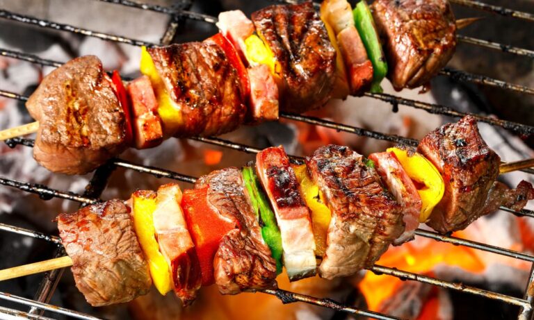 bbq on memorial day