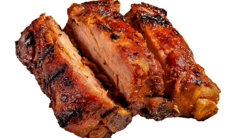 bbq pork steaks