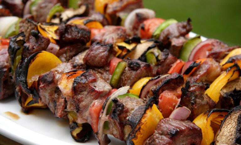 Beef Kabob Recipe
