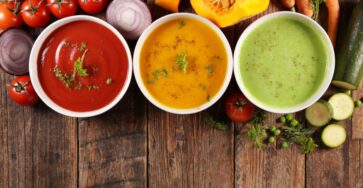 best cold soup recipes for summer