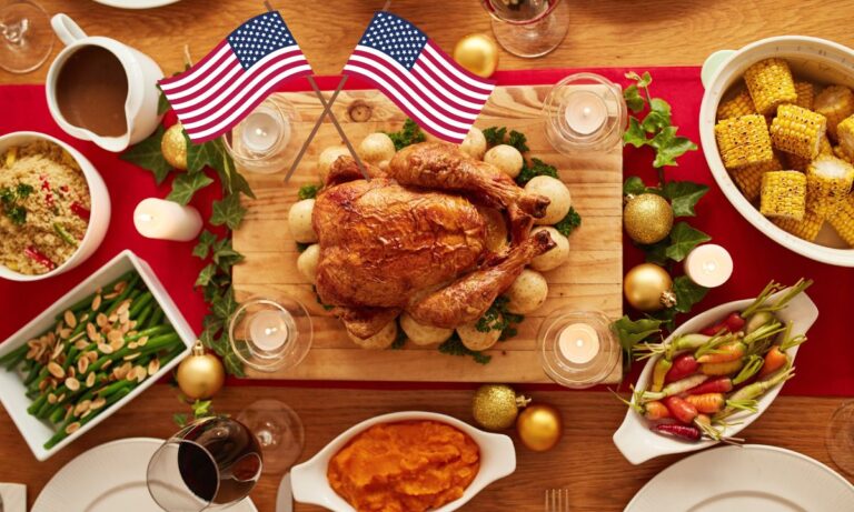 best food for memorial day